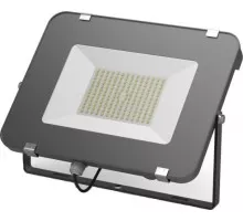 Прожектор GAUSS Qplus 400w 48000lm 6500k 175-265v ip65 графитовый линзов 690511400L