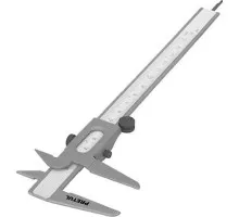 Штангенциркуль PRETUL VER-6PX 0,4, L - 152 мм 21455