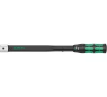 Ключ динамометрический WERA 05075673001 click-torque xp 4 предустановлен 20 нм, для насадо WE-075673