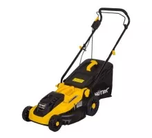 Газонокосилка электрическая HUTER ELM-1800P (пластик) 70/4/7
