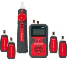 Тестер КВТ LAN кабельный KT 858C PROLINE с PoE 86210
