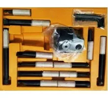 Расточная головка PROMA VH-75/12SET с набором резцов 25041002