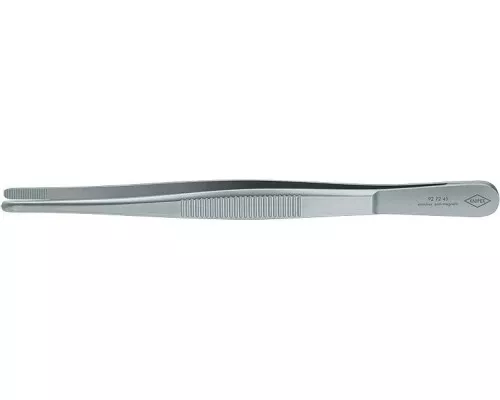 Пинцет KNIPEX 927245 145 мм захватный прецизионный, нерж., немагнитный [KN-927245]