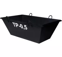 Тара для бетона и раствора Специалист ТР-0,5 998.050.00.000