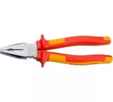 Плоскогубцы диэлектрические KRAFTOOL ELECTRO-KRAFT 1000 V, 200 мм, комбинированные 2202-1-20_z01