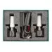 Лампа светодиодная MTF LIGHT серия CYBER LIGHT PRO, H1, 12V, 65W, 6500lm, 6000K кулер CP01K6