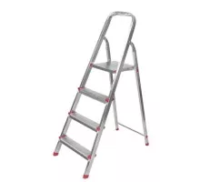 Стремянка стальная REXANT 4 ступени 12-5054