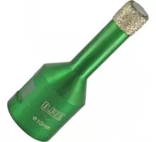 Алмазная коронка для сухого сверления D.BOR KERAMOGRANIT-DRY 10х62 мм М14 D-KG-D-010-014