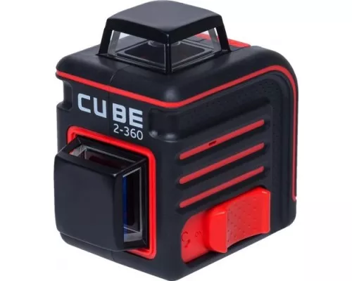 Лазерный уровень ADA CUBE 2-360 PROFESSIONAL EDITION [А00449]