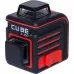 Лазерный уровень ADA CUBE 2-360 PROFESSIONAL EDITION [А00449]