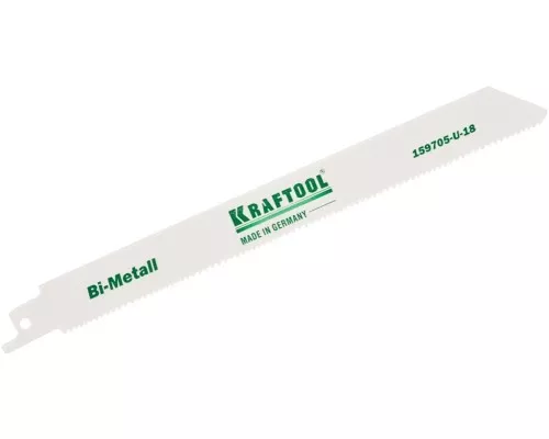 Полотна для сабельных пил KRAFTOOL S1122VF Полотна для сабельных пил KRAFTOOL S1122VF