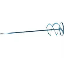 Миксер Biber 35821 Турбо для краски/смесей 80х400мм, шестигранный хвостовик тов-048282