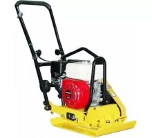 Виброплита TOR C-60 бензиновый двигатель HONDA 1010053