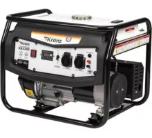 Генератор бензиновый Kranz KR 3300 KR-16-1133