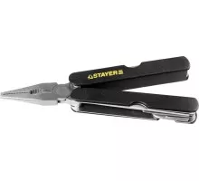 Мультитул STAYER STANDARD инструмент многофункциональный 