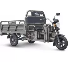 Трицикл грузовой RUTRIKE D4 1800 60V1500W Зеленый 2493 023293-2493