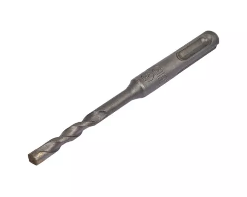 Бур SDS-plus KRANZ KR-91-0801 по бетону 6x110x50мм, крестовая пластина Бур SDS-plus KRANZ KR-91-0801 по бетону 6x110x50мм, крестовая пластина