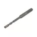 Бур SDS-plus KRANZ KR-91-0801 по бетону 6x110x50мм, крестовая пластина