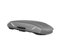 Бокс THULE Motion 3 XXL 232x92x45 см, титановый глянцевый, 600 л 639901