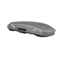 Бокс THULE Motion 3 XXL 232x92x45 см, титановый глянцевый, 600 л 639901