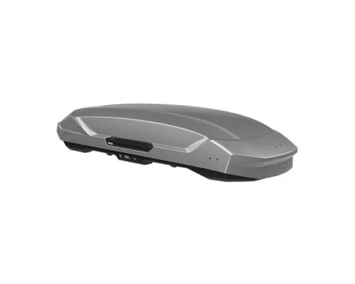 Бокс THULE Motion 3 XXL 232x92x45 см, титановый глянцевый, 600 л [639901]