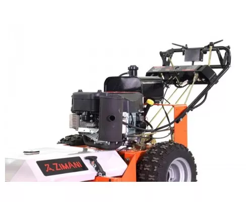 Газонокосилка бензиновая ZIMANI ZTR36 для высокой травы Газонокосилка бензиновая ZIMANI ZTR36 для высокой травы