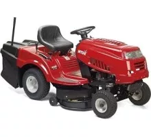 Садовый трактор MTD RE 125 SMART с травосборником 13B776KE600