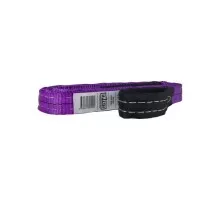 Строп текстильный HITCH PROFESSIONAL СТП 0,5т 3м SF7 30мм SZ077656