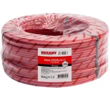 Кабель REXANT 01-4860-1 КПСВЭВнг(A)-LS 1x2x0,50мм², 200м