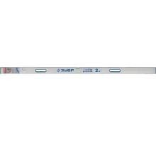 Правило ЗУБР PROFI ППУ ручками 2.0 м, с уровнем 1075-2.0_z01