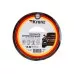 Изолента KRANZ KR-09-2906-1 автомобильная ФЛИС 25 мм х15 мх0,3 мм