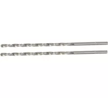 Сверло по металлу Sturm 1055-032-106L 2,0х85 мм, удлинен., 118°, 2 шт.