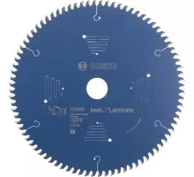 Пильный диск по ламинату BOSCH 254х84х30 мм Best for Laminate 2608642135