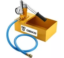 Испытательный гидропресс DEKO HTP02 068-1312