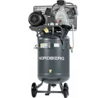 Компрессор поршневой NORDBERG NCPV100/580 вертикальный ЦБ-0009518