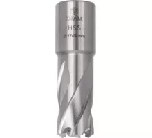Сверло по металлу корончатое DIAM HSS 17x30 Extra Line 320286