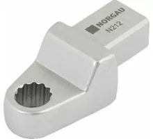 Насадка накидная Norgau N212 хвостовик 9 х 12 мм, 7 мм 051111307
