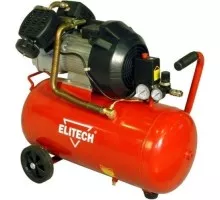 Компрессор поршневой ELITECH КПМ 360/50 160439