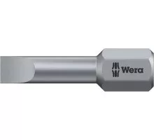 Бита для заворачивания WERA 800/1 TZ 1,0 х 5,5 х 25 мм WE-056225 WE-056225