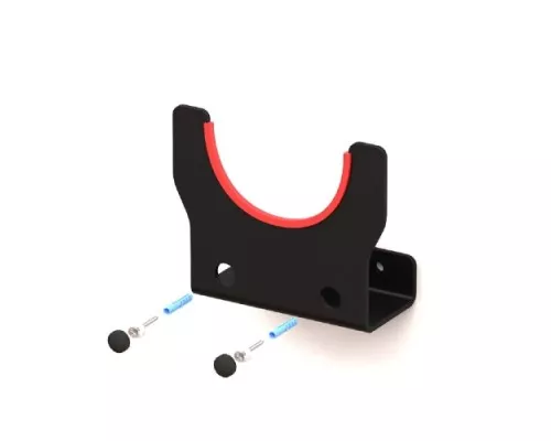 Держатель EMBODIMENT EMB-USM-LW-B для УШМ до 125мм, настенный, черный Держатель EMBODIMENT EMB-USM-LW-B для УШМ до 125мм, настенный, черный