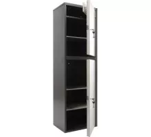 Шкаф бухгалтерский ПРАКТИК SL-150/2Т S10799152502