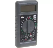 Мультиметр цифровой IEK Compact M182 TMD-1S-182