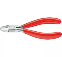 Бокорезы диагональные для электроники KNIPEX 7701115 115 мм KN-7701115