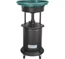 Маслосборная установка JONNESWAY AE300149 Бак передвижной 50 л. 049194