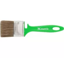 Кисть флейцевая MATRIX Color Line РАБОТЫ ПО ДЕРЕВУ 50х12мм 83373 83373