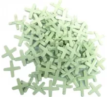 Крестики для плитки Biber 55602 2мм (200шт) тов-080348