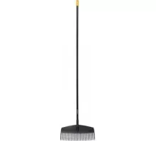Грабли FISKARS 1063090 для листьев M Solid