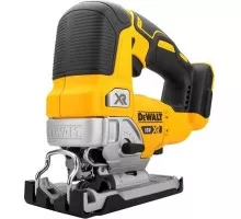 Аккумуляторный лобзик DeWALT DCS 334 N бесщеточный, без АКБ и ЗУ DCS334N-XJ