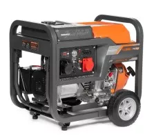 Электростанция дизельная с воздушным охлаждением DAEWOO DDAE  9000DXE-3 открытая DDAE 9000DXE-3 (2024)
