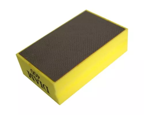 Притир алмазный DIAM Extra Line 90х55мм №400 [000682]